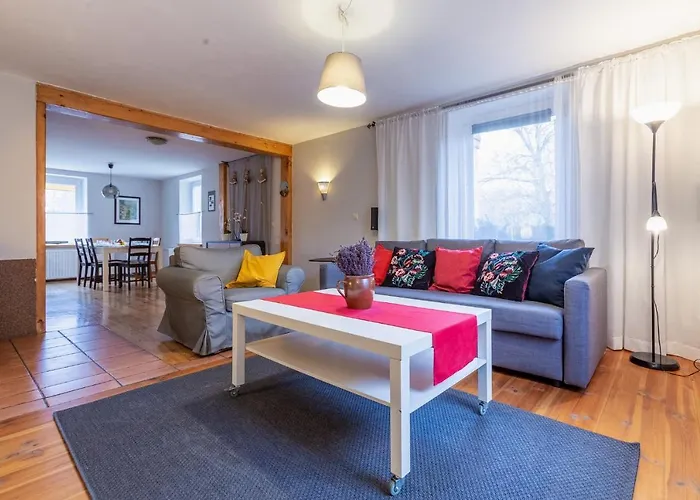 Spekane Skaly - Apartament